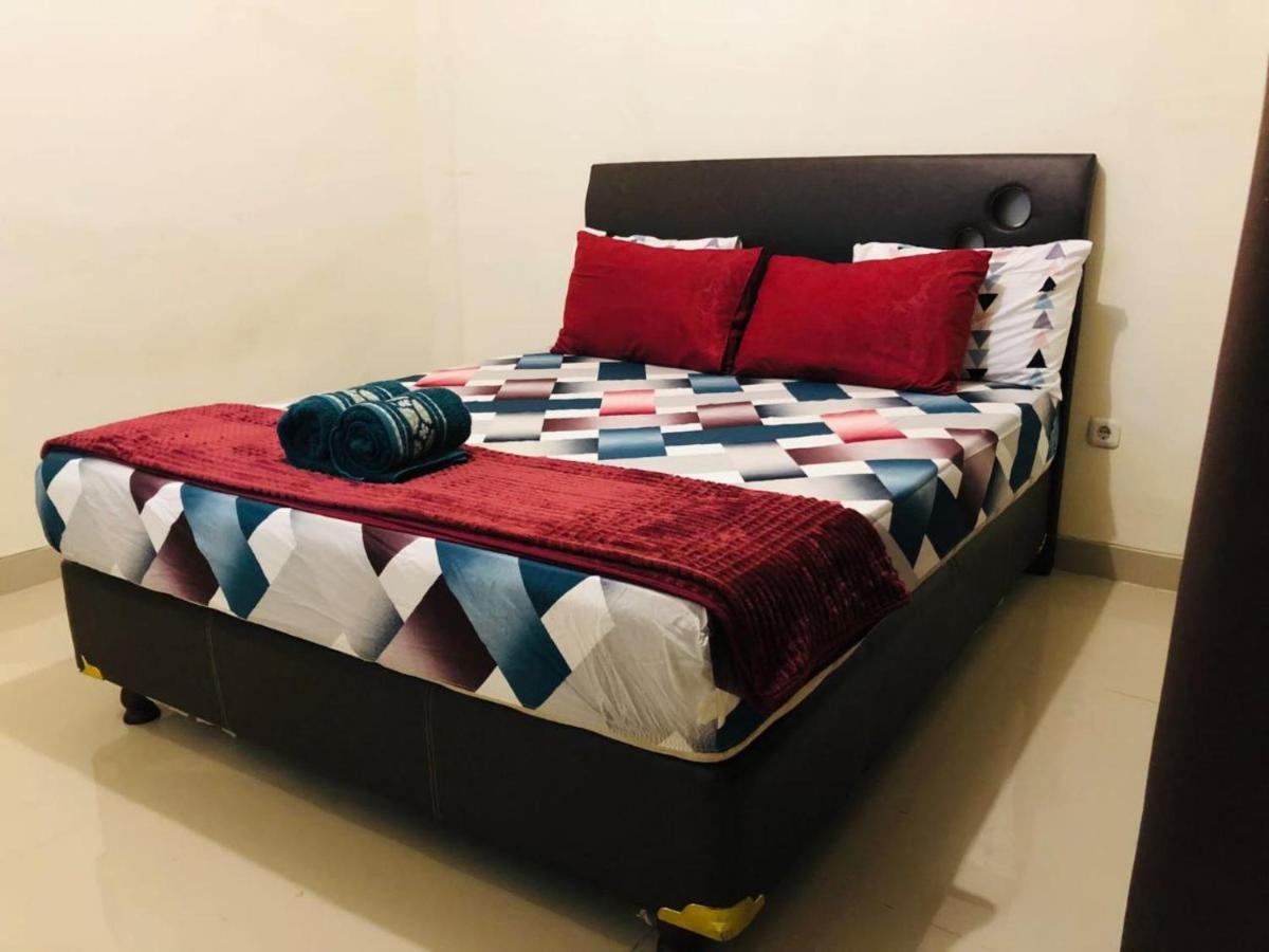 Calliandra Homestay 바뉴왕기 외부 사진