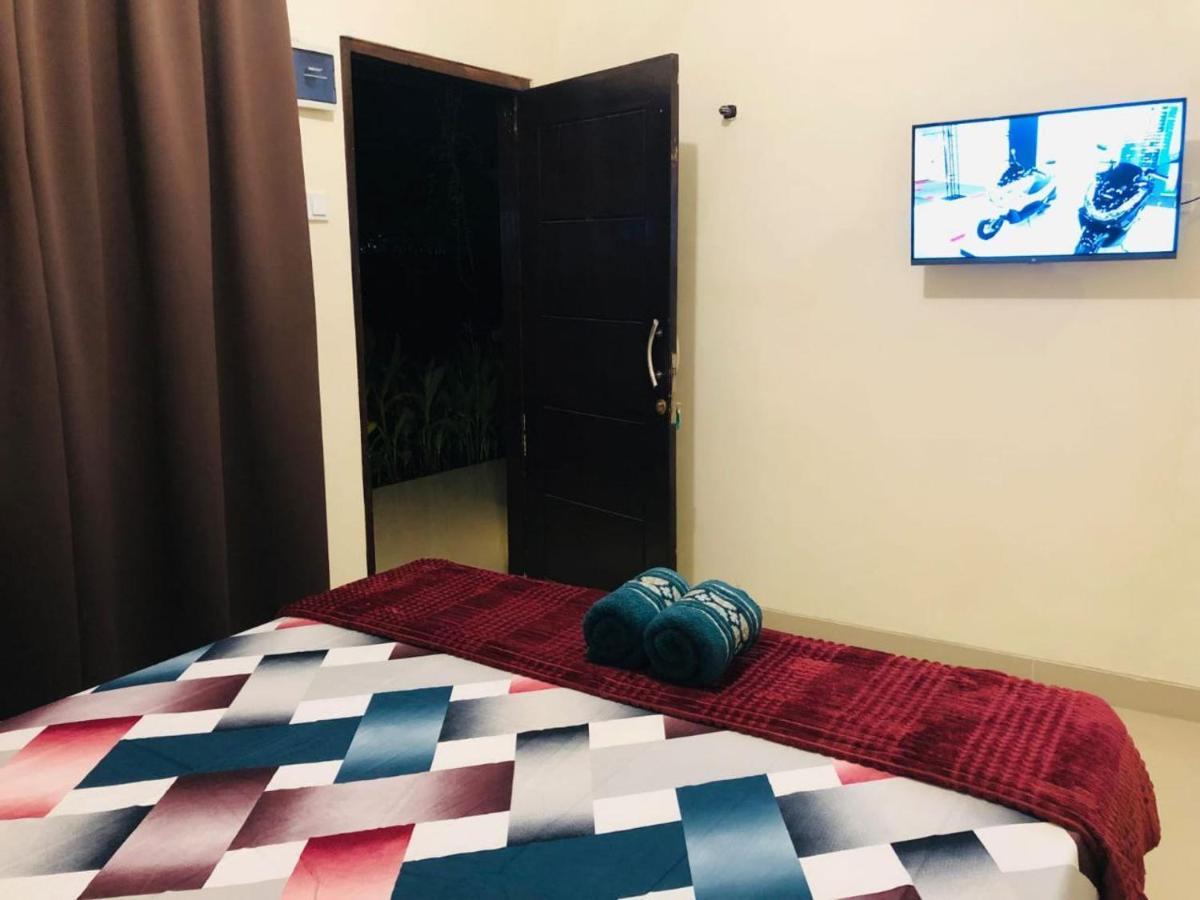 Calliandra Homestay 바뉴왕기 외부 사진