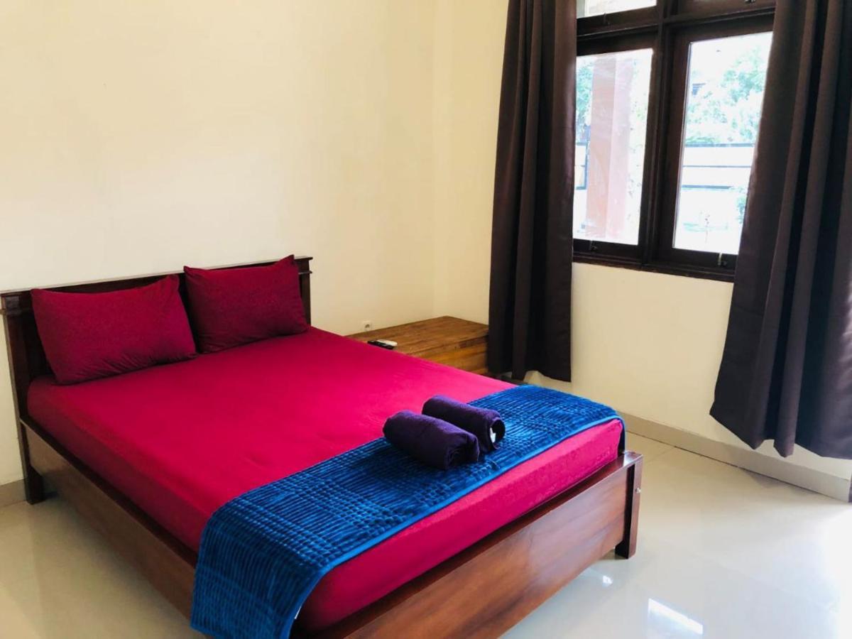 Calliandra Homestay 바뉴왕기 외부 사진